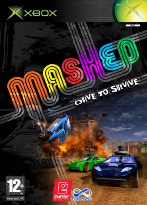 Mashed for Xbox