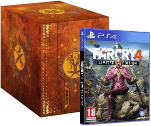 Far Cry 4 Kyrat Edition for PlayStation 4