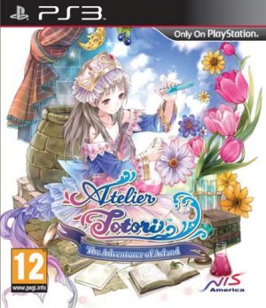 Atelier Totori: The Adventurer of Arland for PlayStation 3