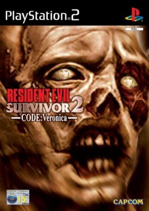 Resident Evil Survivor 2 CODE: Veronica for PlayStation 2