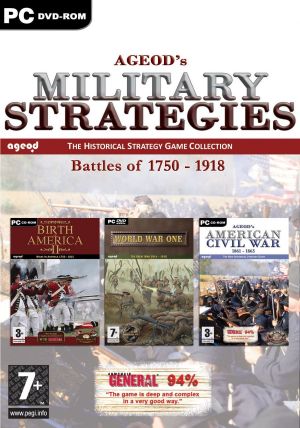 Ageod Strategy Collection: 1750-1918 for Windows PC