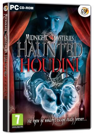 Midnight Mysteries: Haunted Houdini for Windows PC