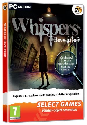 Select Games: Whispers Revelation for Windows PC