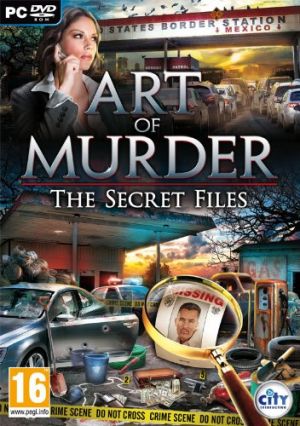 Art of Murder: The Secret Files for Windows PC