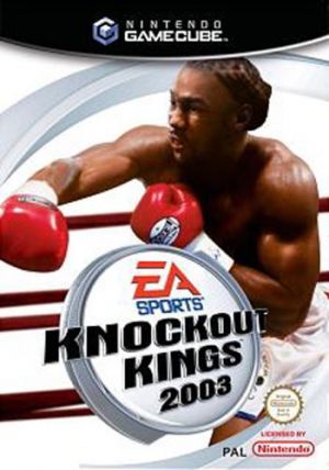 Knockout Kings 2003 for GameCube