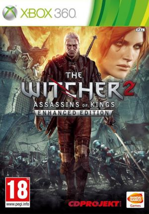 The Witcher 2: Assassins of Kings [Enhanced Edition] for Xbox 360