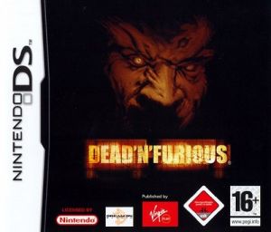 Dead 'n' Furious for Nintendo DS