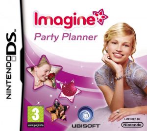 Imagine Party Planner for Nintendo DS