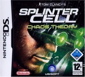 Splinter Cell, Chaos Theory for Nintendo DS