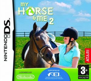 My Horse & Me 2 for Nintendo DS