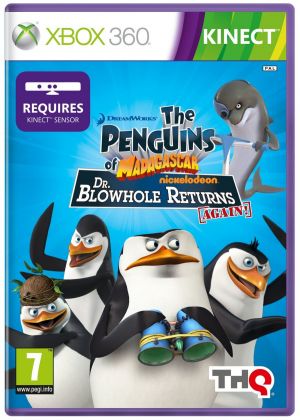 Penguins Of Madagascar for Xbox 360