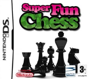 Super Fun Chess for Nintendo DS