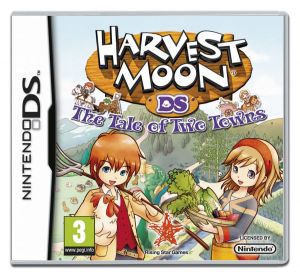 Harvest Moon: The Tale Of Two Towns for Nintendo DS