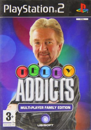 Telly Addicts for PlayStation 2