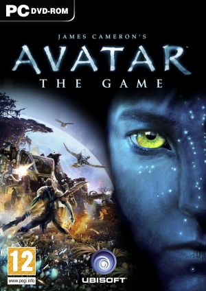 Avatar - The Game for Windows PC