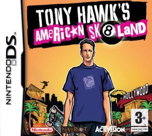 Tony Hawk's: American Sk8land for Nintendo DS