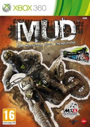 MUD: FIM Motocross World Championship for Xbox 360