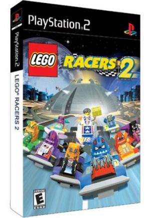 Lego Racers 2 for PlayStation 2