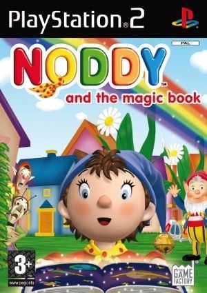 Noddy and the Magic Book for PlayStation 2