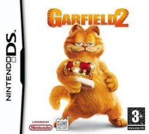Garfield 2 for Nintendo DS
