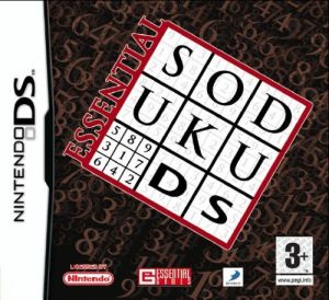 Essential Sudoku DS for Nintendo DS