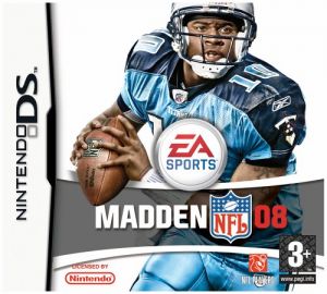 Madden NFL 08 for Nintendo DS