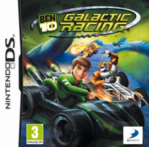Ben 10: Galactic Racing for Nintendo DS