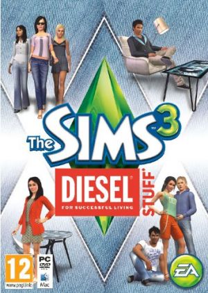 Sims 3 Diesel Stuff for Windows PC