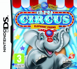 It's My Circus! for Nintendo DS