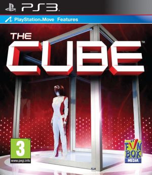 Cube, The for PlayStation 3