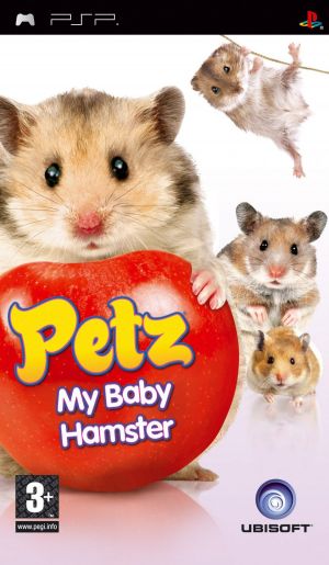 Petz - My Baby Hamster for Sony PSP