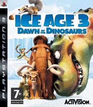 Ice Age 3 - Dawn of the Dinosaurs for PlayStation 3