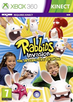 Rabbids Invasion for Xbox 360