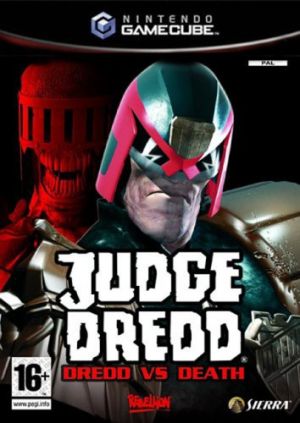 Judge Dredd: Dredd vs. Death for GameCube