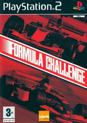 Formula Challenge for PlayStation 2