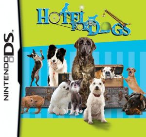 Hotel For Dogs for Nintendo DS