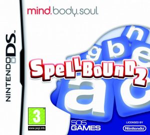 Spellbound 2 for Nintendo DS