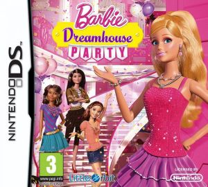 Barbie - Dream House Party for Nintendo DS