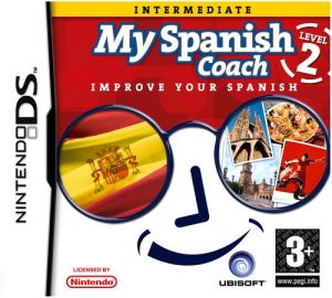 My Spanish Coach - Level 2 for Nintendo DS