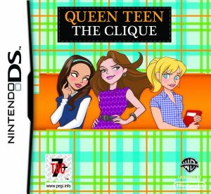 Queen Teen : The Clique for Nintendo DS