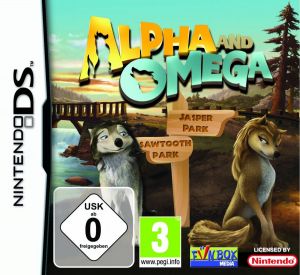 Alpha and Omega for Nintendo DS