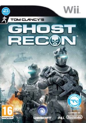 Tom Clancy's Ghost Recon for Wii