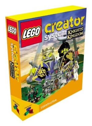 LegoCreator Knights Kingdom for Windows PC