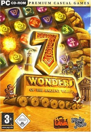 7 Wonders Of The Ancient World for Windows PC