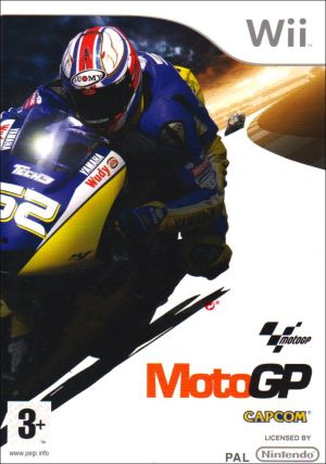 MotoGP 08 for Wii