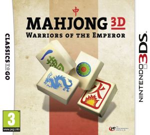 Mahjong: Warriors of the Emperor for Nintendo 3DS