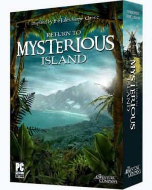 Return to Mysterious Island for Windows PC