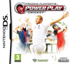 Freddie Flintoff's Power Play Cricket for Nintendo DS