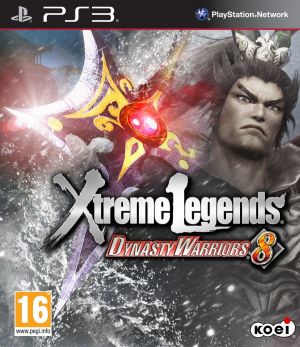 Dynasty Warriors 8 Xtreme Legends for PlayStation 3