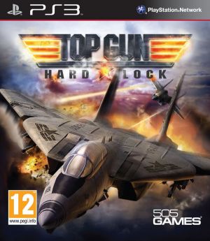 Top Gun : Hard Lock for PlayStation 3